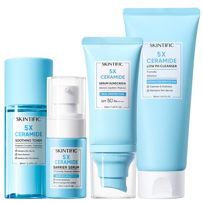 5X Ceramide Complete Barrier Repair Set