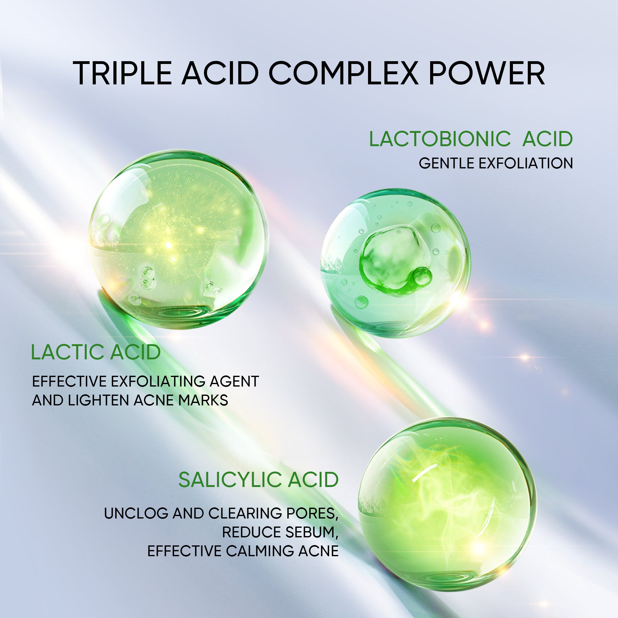 [NEW LAUNCH] SKINTIFIC 3X ACID INTENSIVE ACNE SPOT 11g