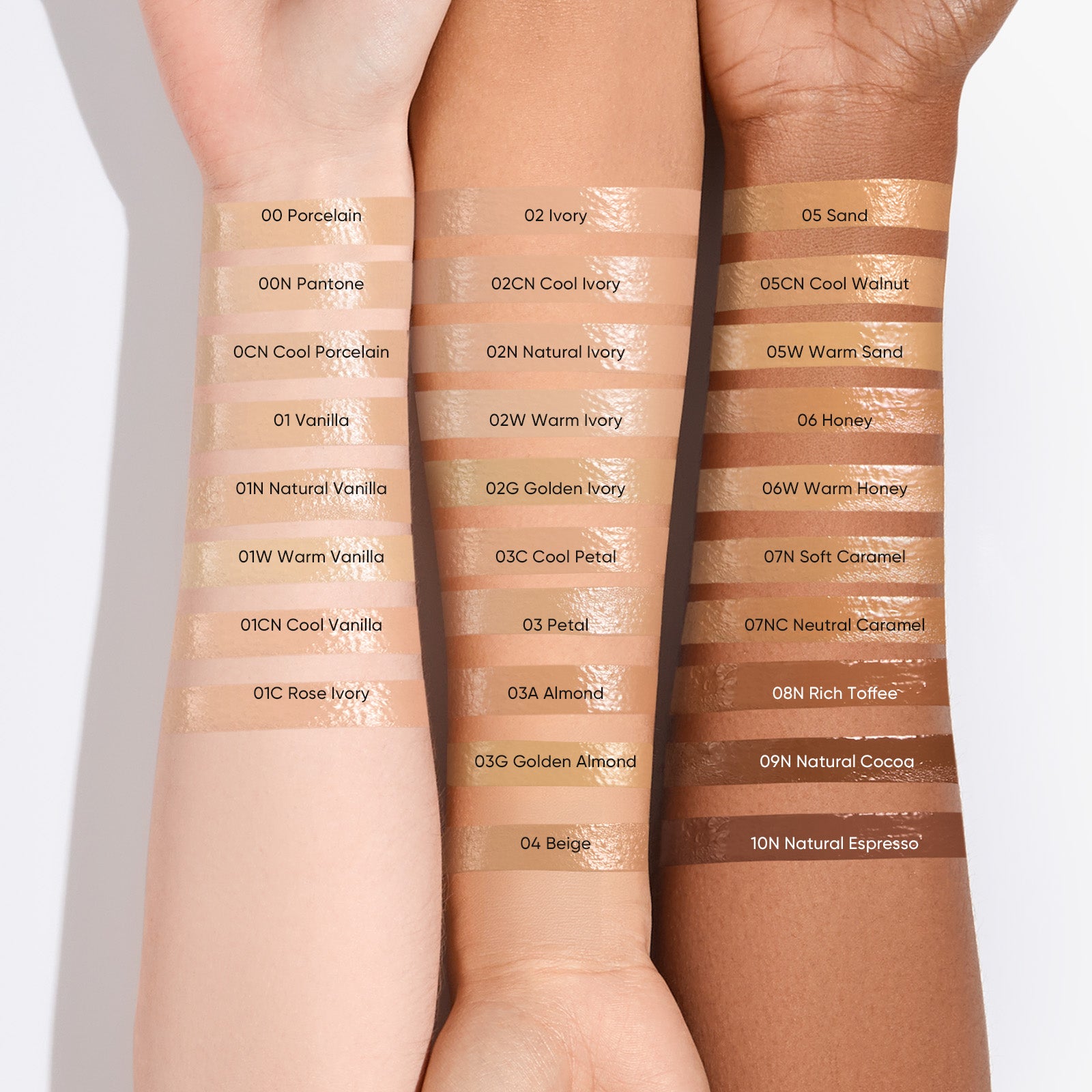 Perfect Stay Velvet Matte Cushion Long-Lasting