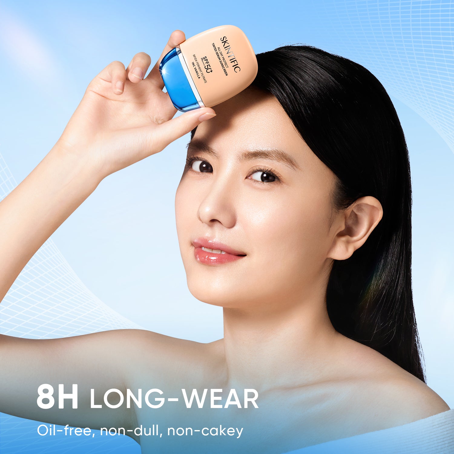 All Day Protect Tinted Serum Sunscreen SPF 50+ PA++++