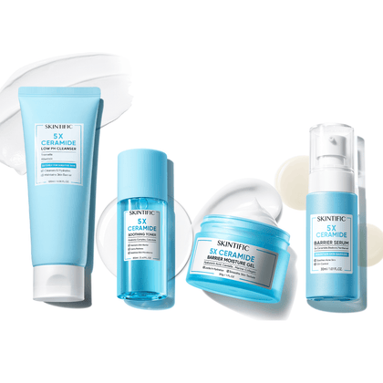 5x Ceramid-Barriere-Reparaturset (4 Stück)