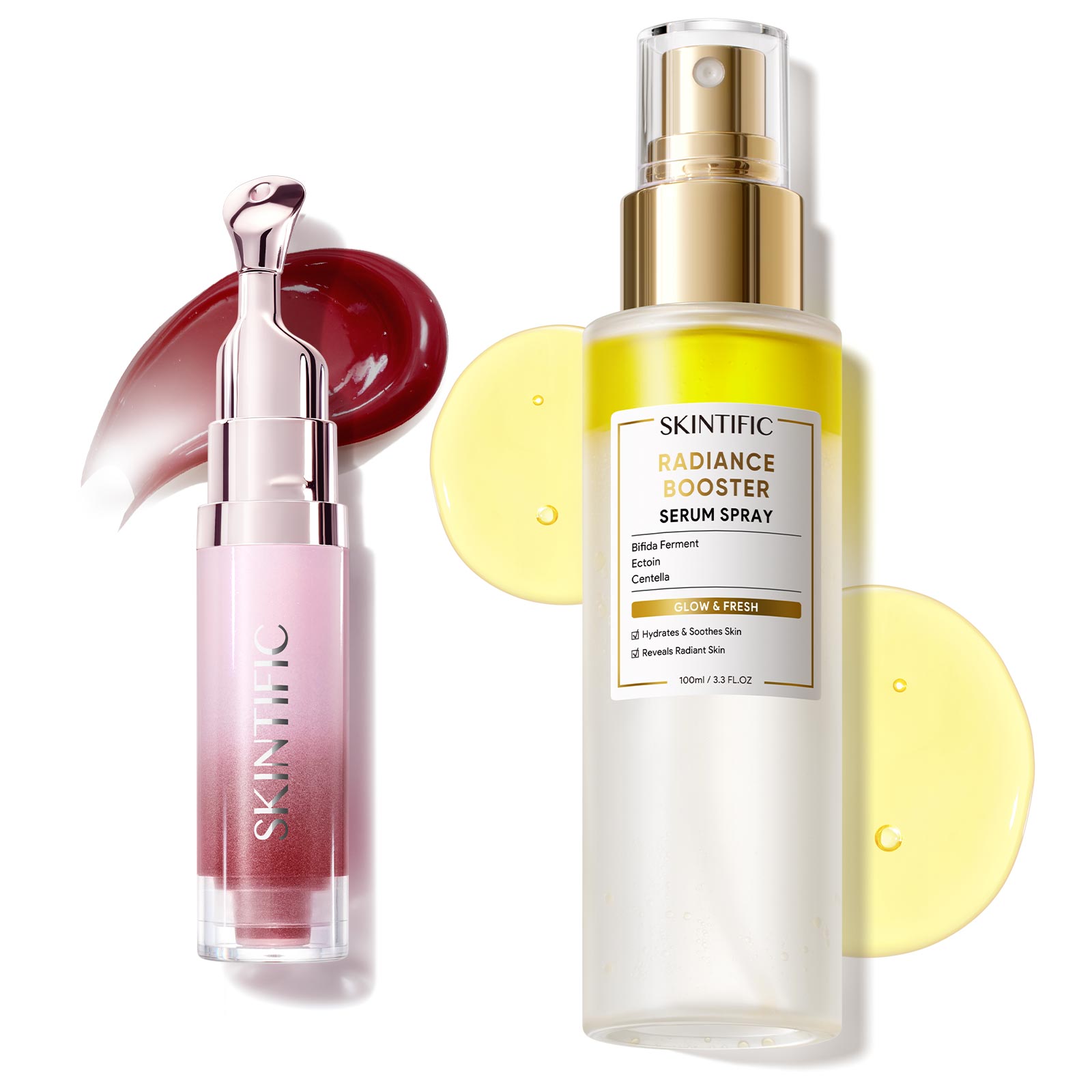 Lip serum
