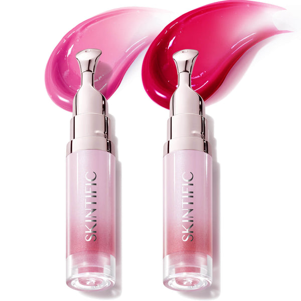 Peptide Brightening Lip Serum Duo Set