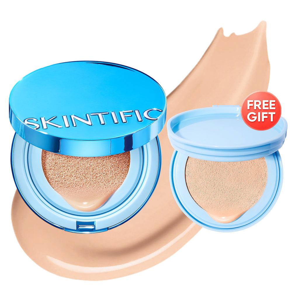 Perfect Stay Velvet Matte Cushion