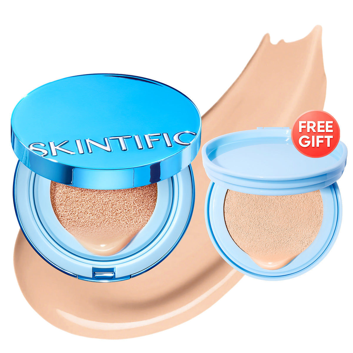 Perfect Stay Velvet Matte Cushion