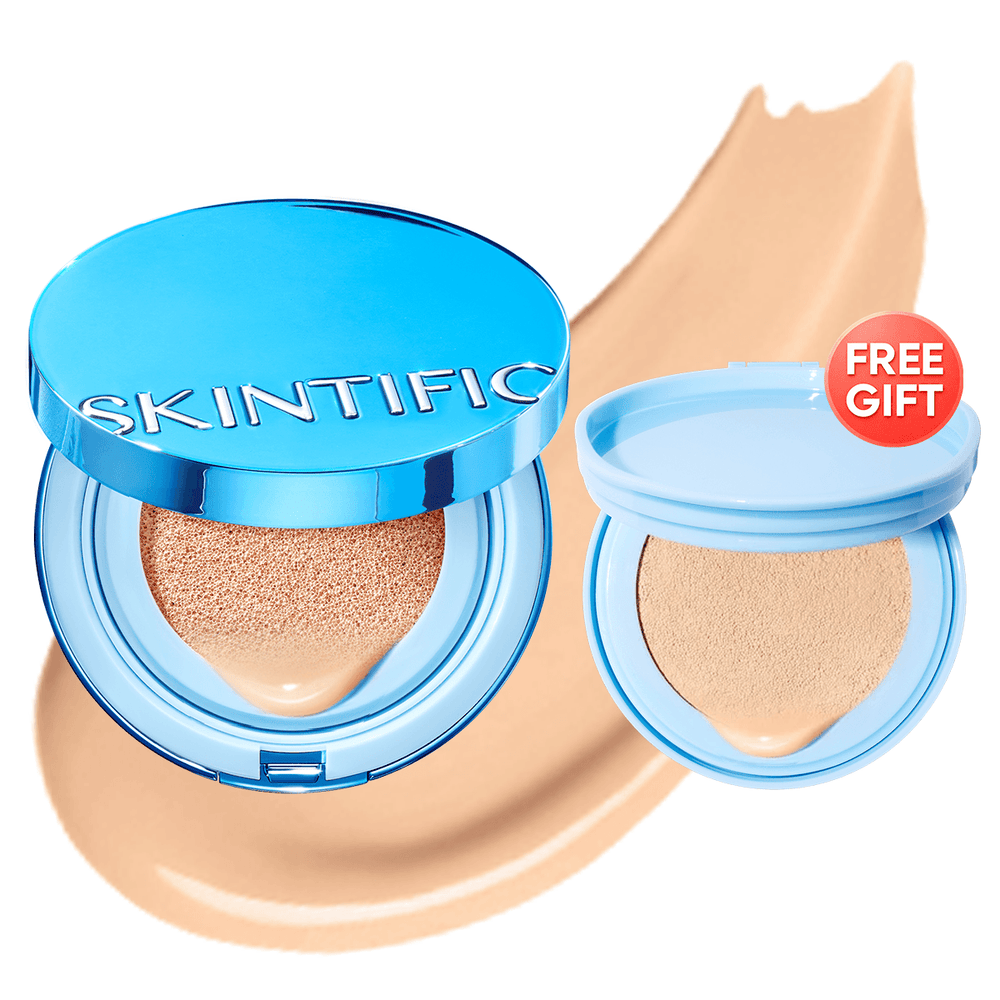 Perfect Stay Velvet Matte Cushion