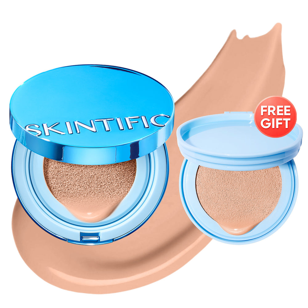 Perfect Stay Velvet Matte Cushion