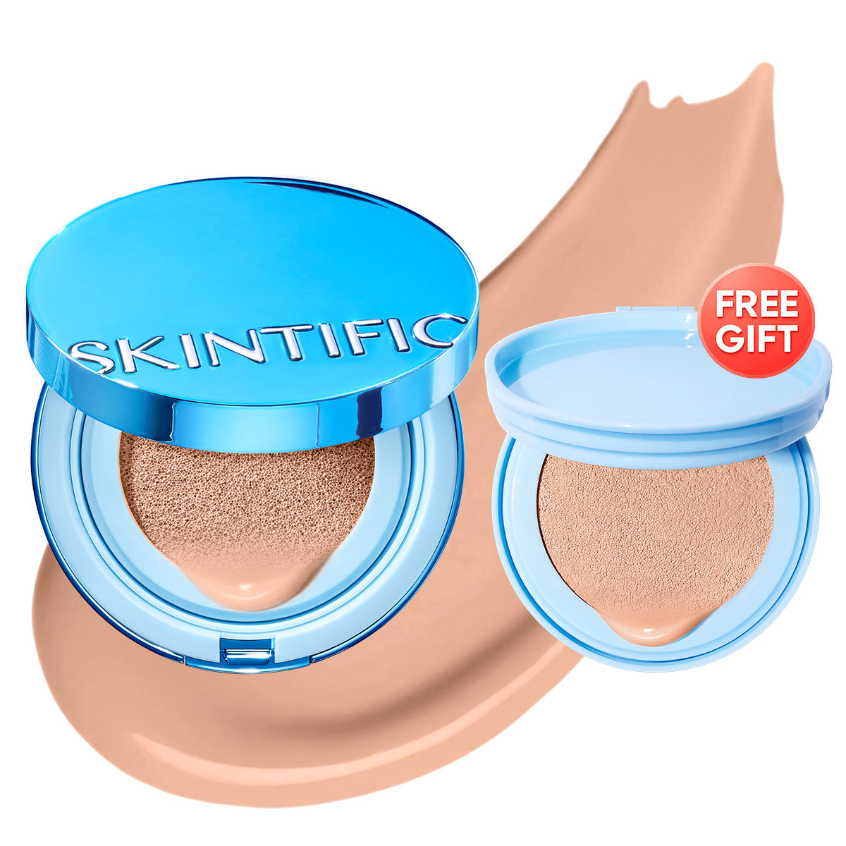 Perfect Stay Velvet Matte Cushion