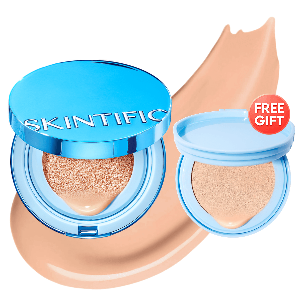 Perfect Stay Velvet Matte Cushion
