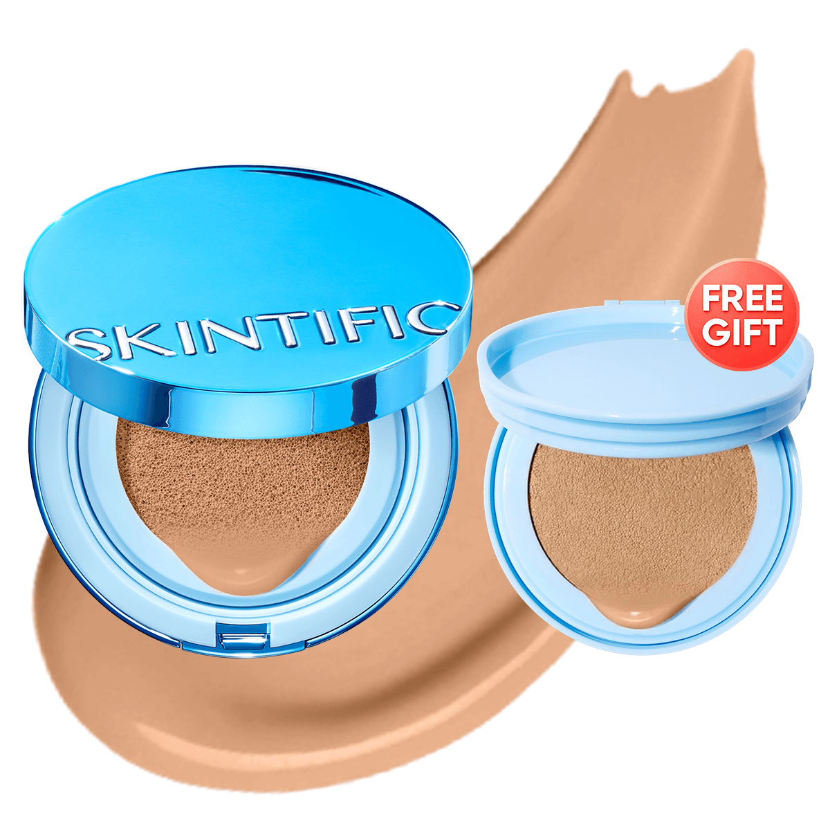 Perfect Stay Velvet Matte Cushion