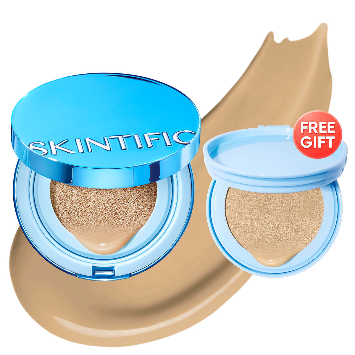 Perfect Stay Velvet Matte Cushion