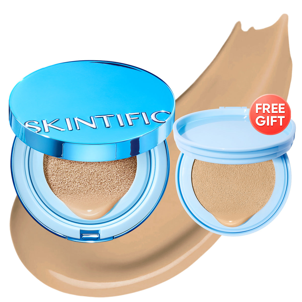 Perfect Stay Velvet Matte Cushion