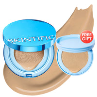 Perfect Stay Velvet Matte Cushion