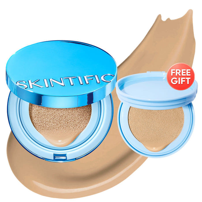Perfect Stay Velvet Matte Cushion