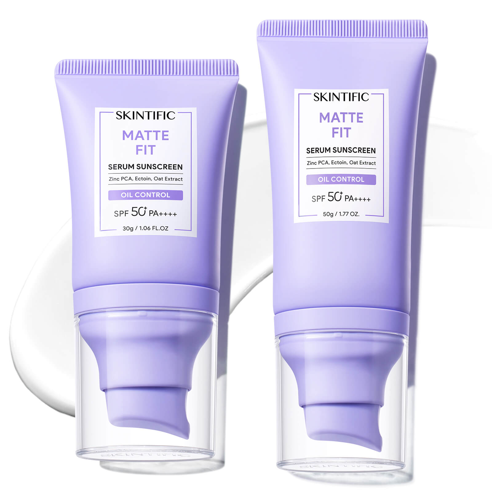 Matte Fit Serum Sunscreen SPF 50+ PA++++