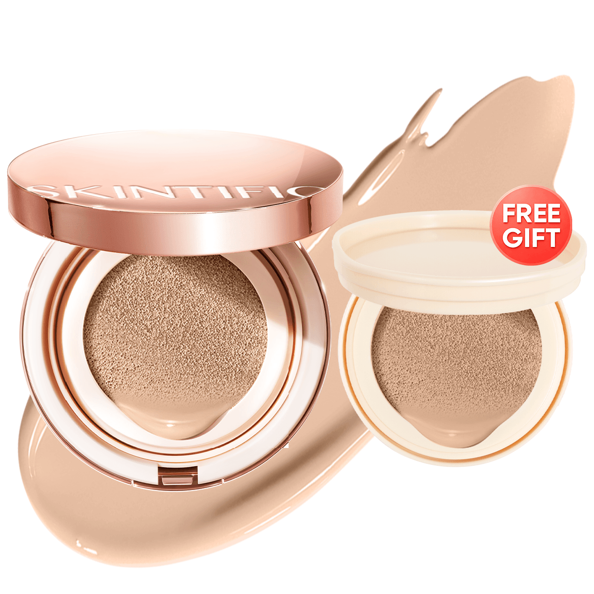 Cover All Perfect Cushion 12 Hours