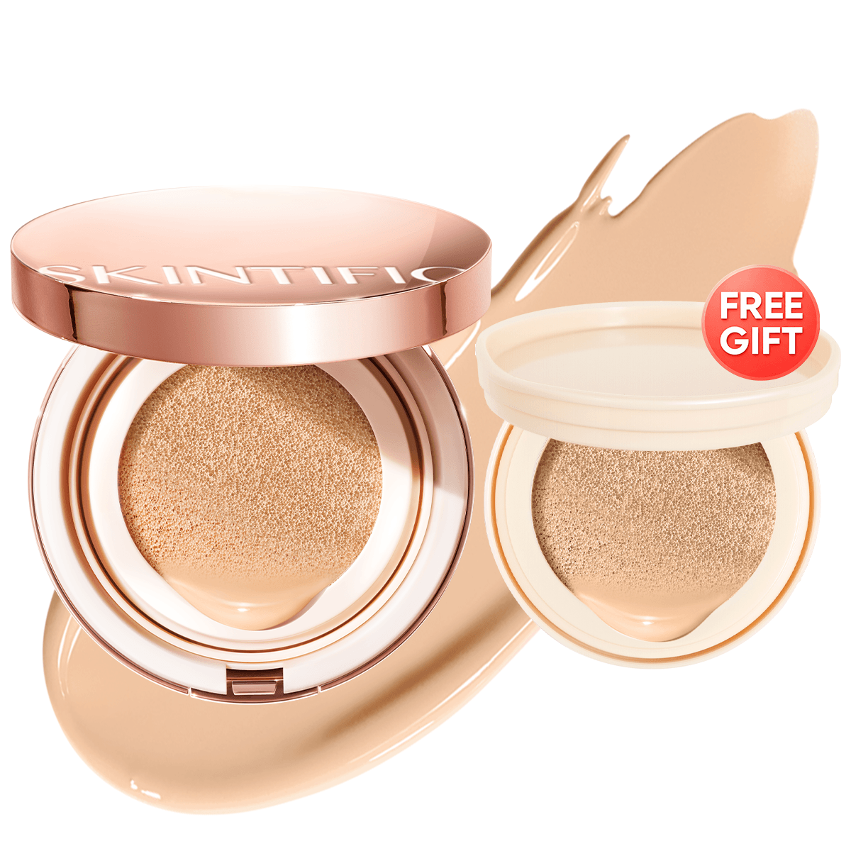 Cover All Perfect Cushion 12 Hours