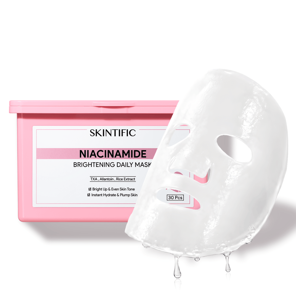 AHA BHA PHA Peeling-Pads