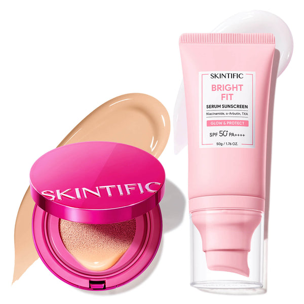 #[JEFFREE STAR APPROVED] Cover Glow Perfect Cushion (Color)_02 IVORY