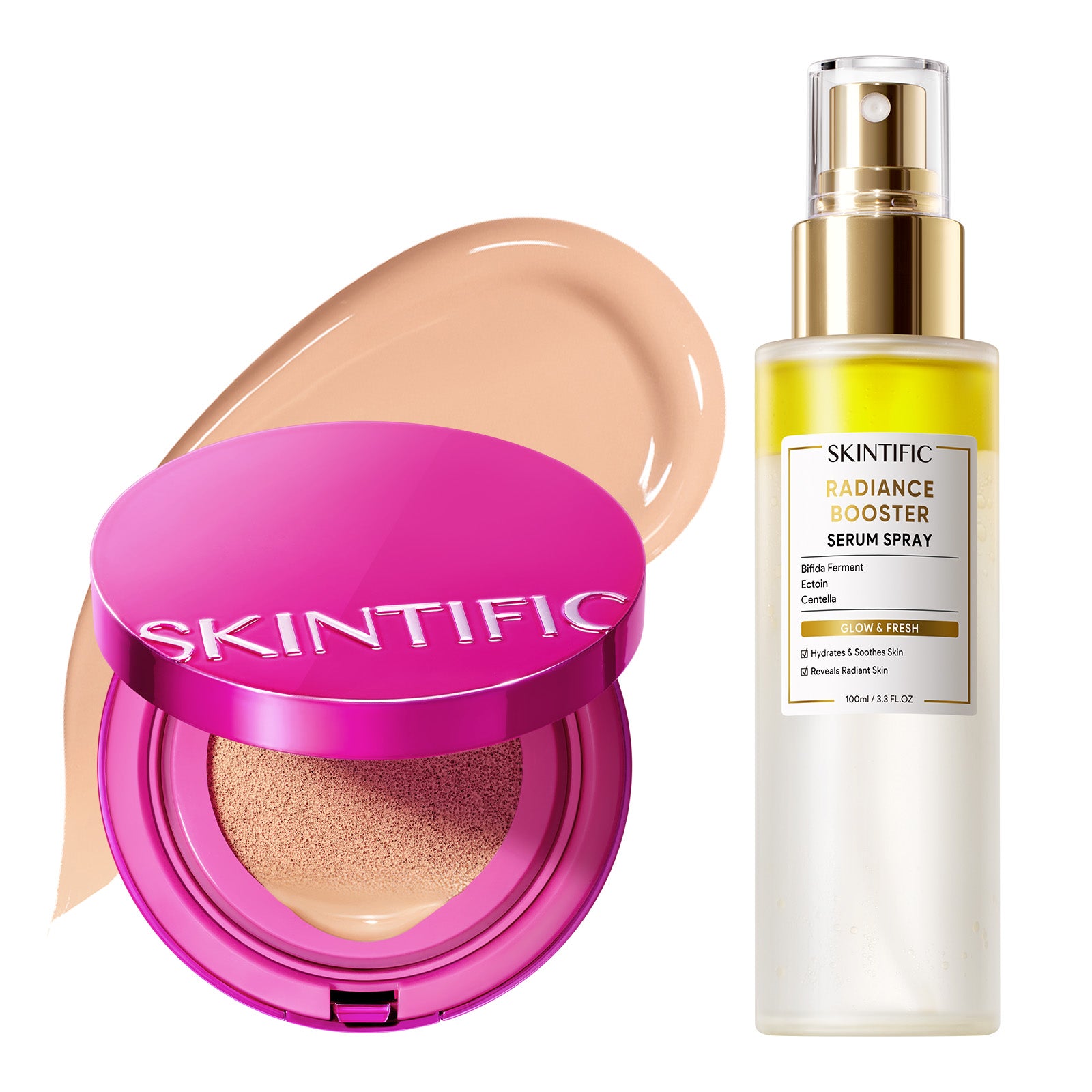 SKINTIFIC Skincare Sets | Brightening, Barrier Repair & Glass Skin