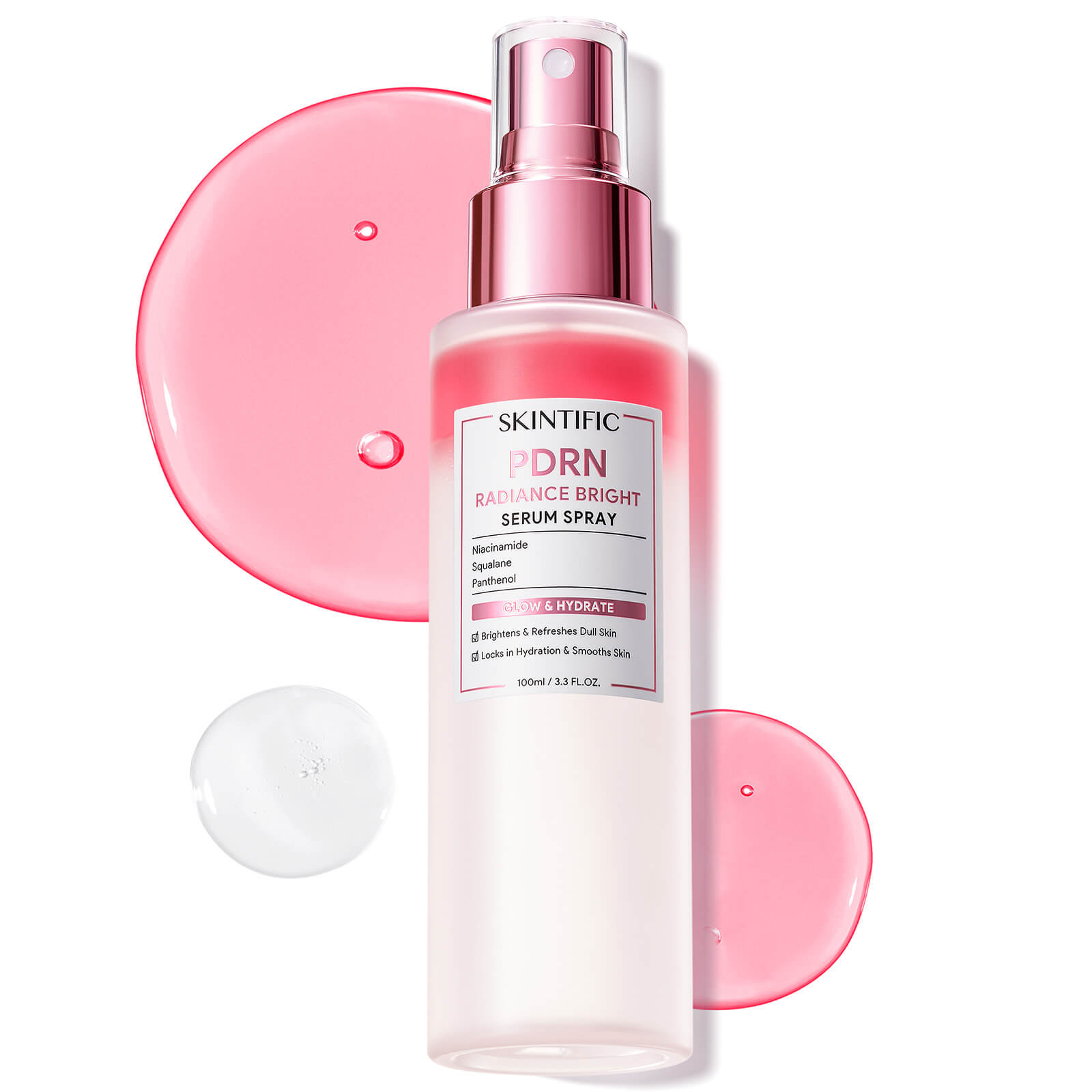 SKINTIFIC | Jeffree Star Approved Instant Glow Cushion Foundation