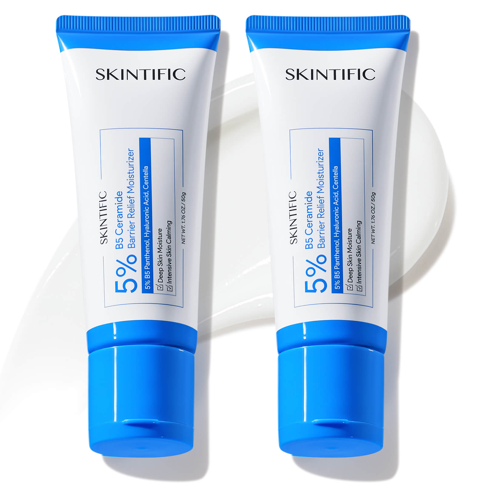 5% B5 Ceramide Barrier Relief Moisturizer