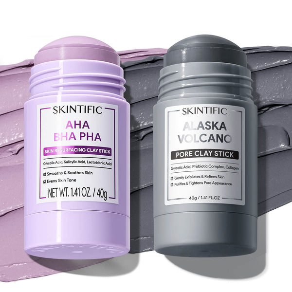 #Color_Resurfacing + Blackhead Control