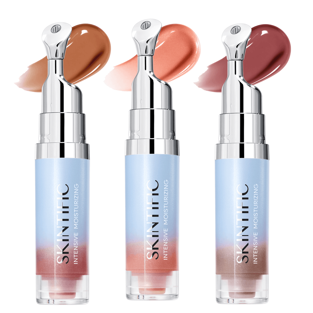 Intensive Moisturizing Peptide Lip Serum