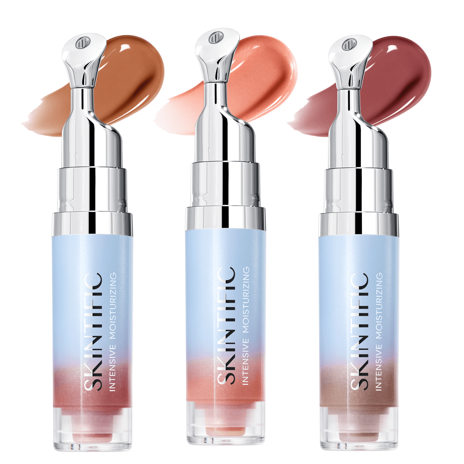 Intensive Moisturizing Peptide Lip Serum