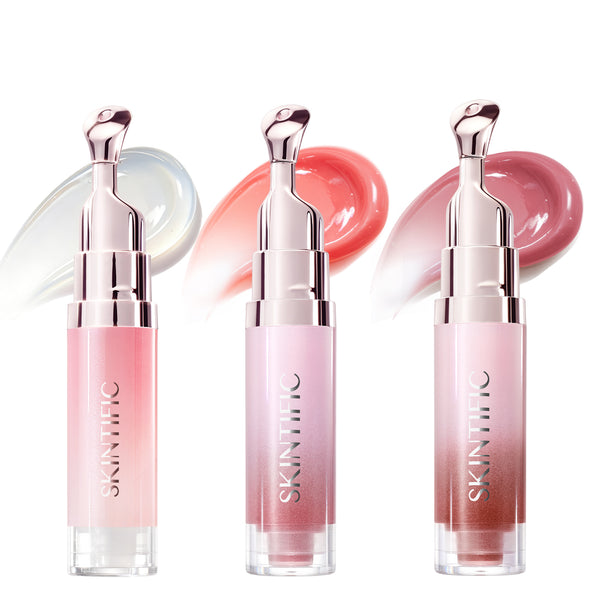 Peptide Brightening Lip Serum Set 3pcs