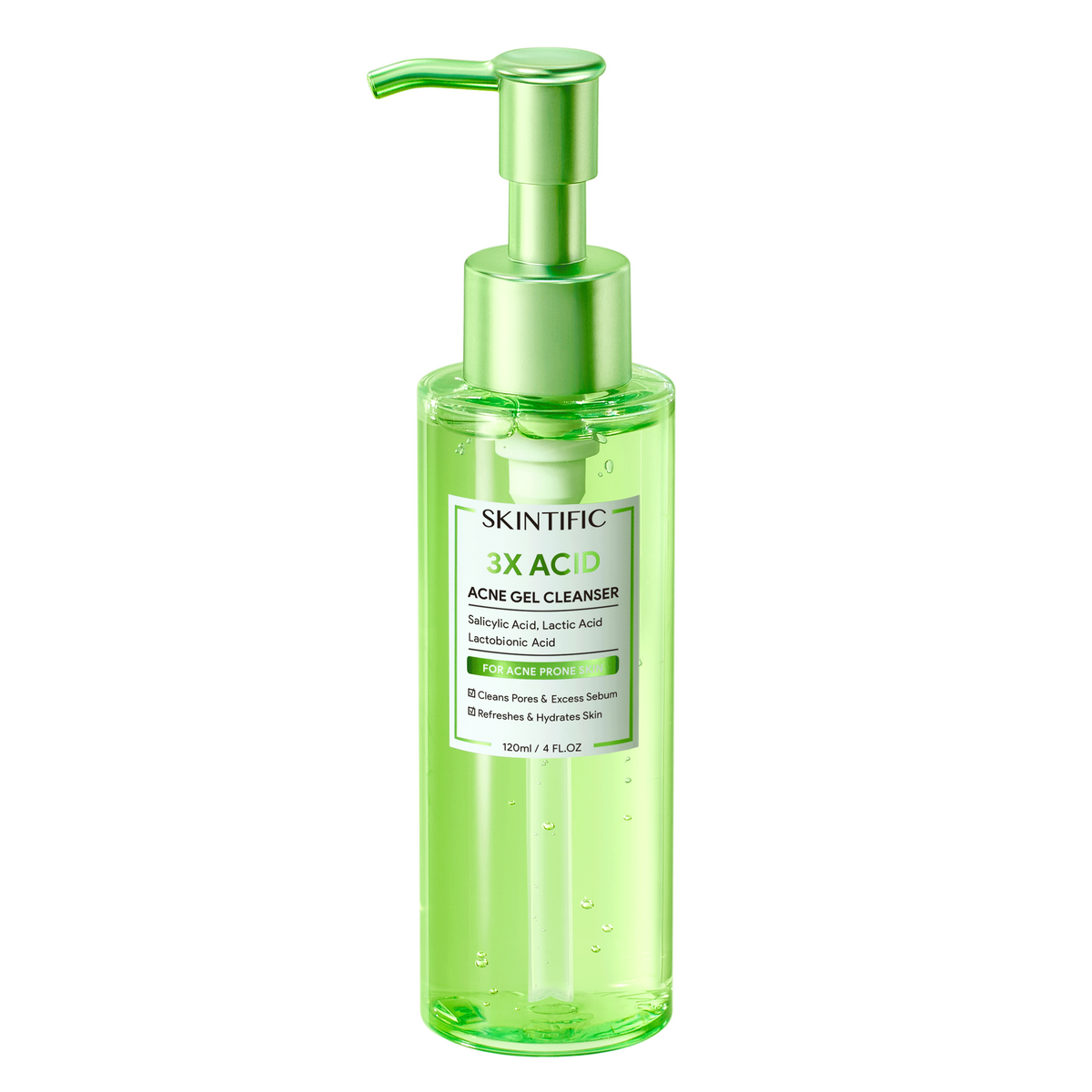 Cleanser cleanser