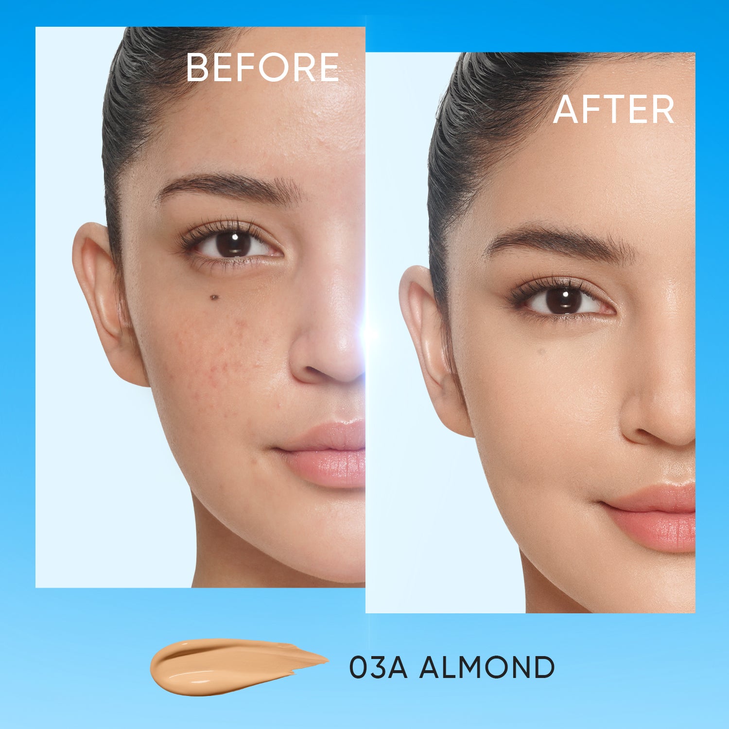 Skintific Perfect Stay Velvet Matte Cushion menawarkan coverage tinggi