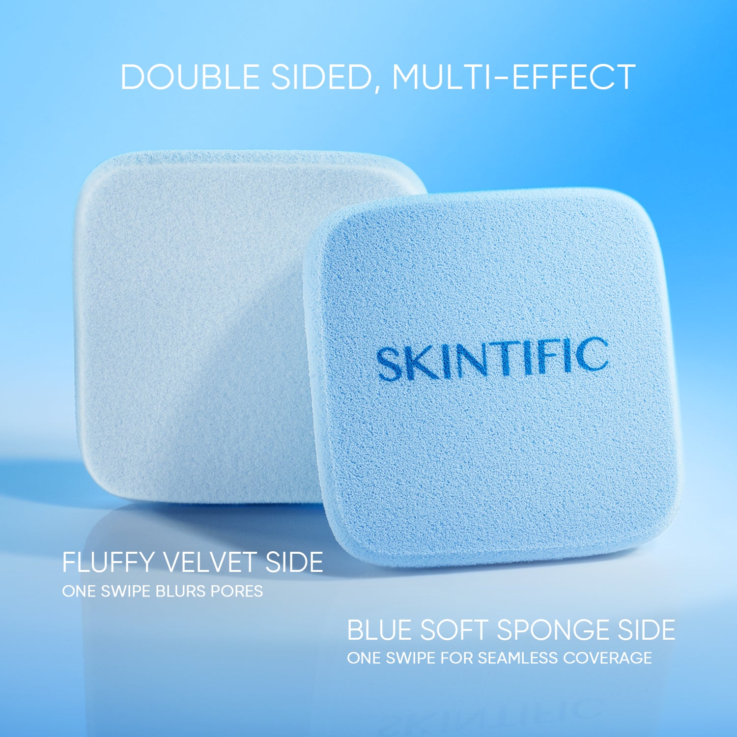 【New Launch】SKINTIFIC Ultra Cover Powder Foundation