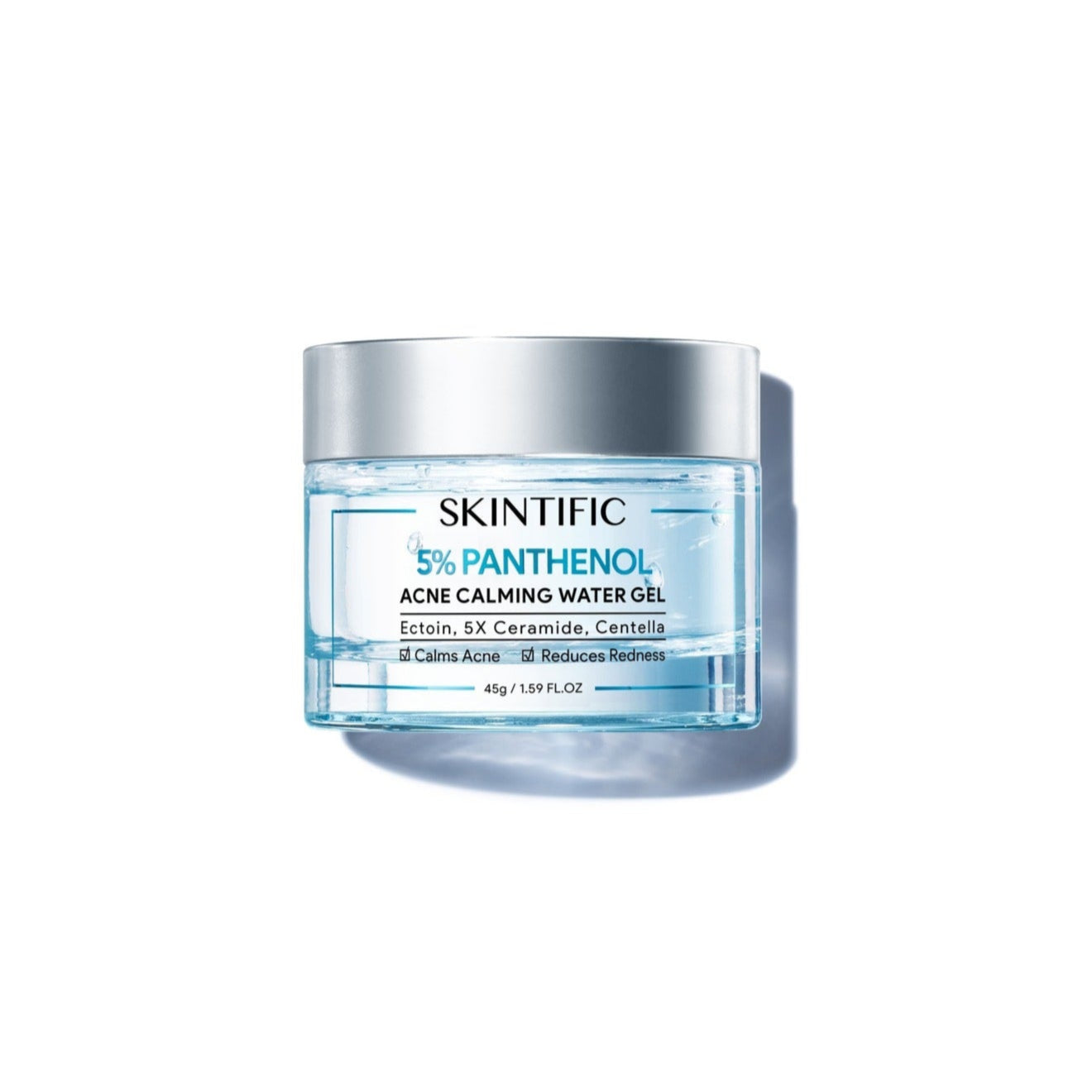 5% Panthenol Acne Calming Water Gel