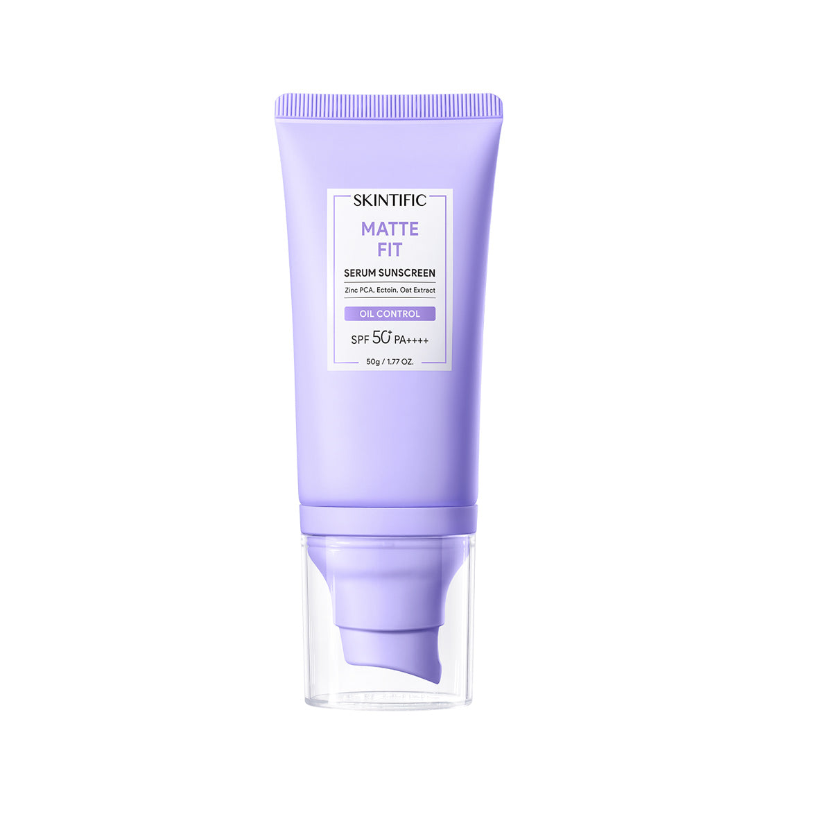 【New Launch】SKINTIFIC Matte Fit Serum Sunscreen30g | 50g