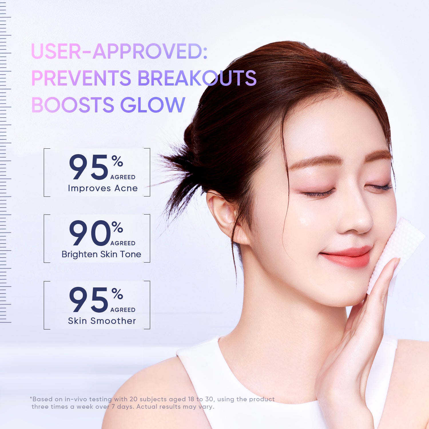 AHA BHA PHA Exfoliating Pads