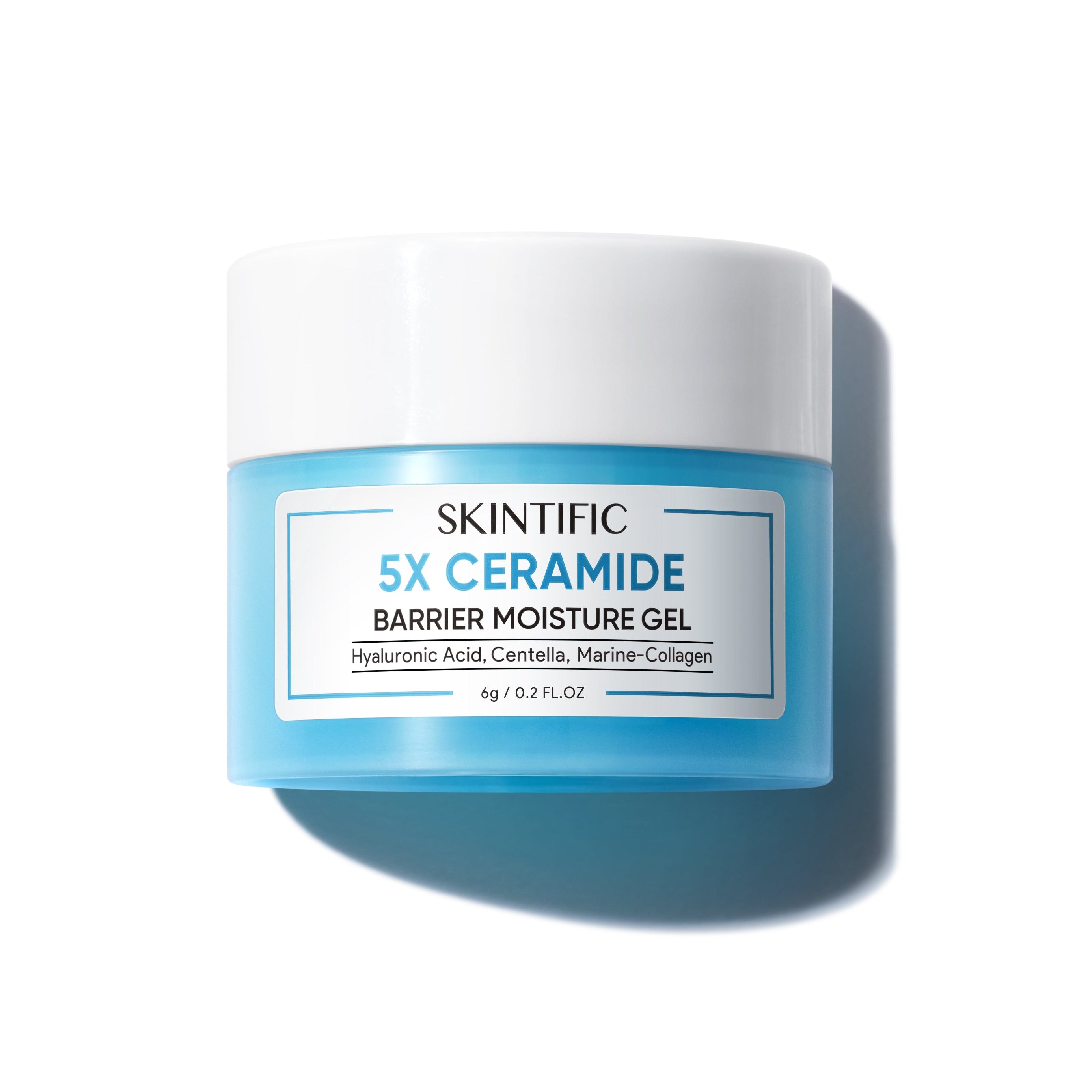 SKINTIFIC 5X Ceramide Barrier Repair Moisture Gel - Soothing&Hydrating