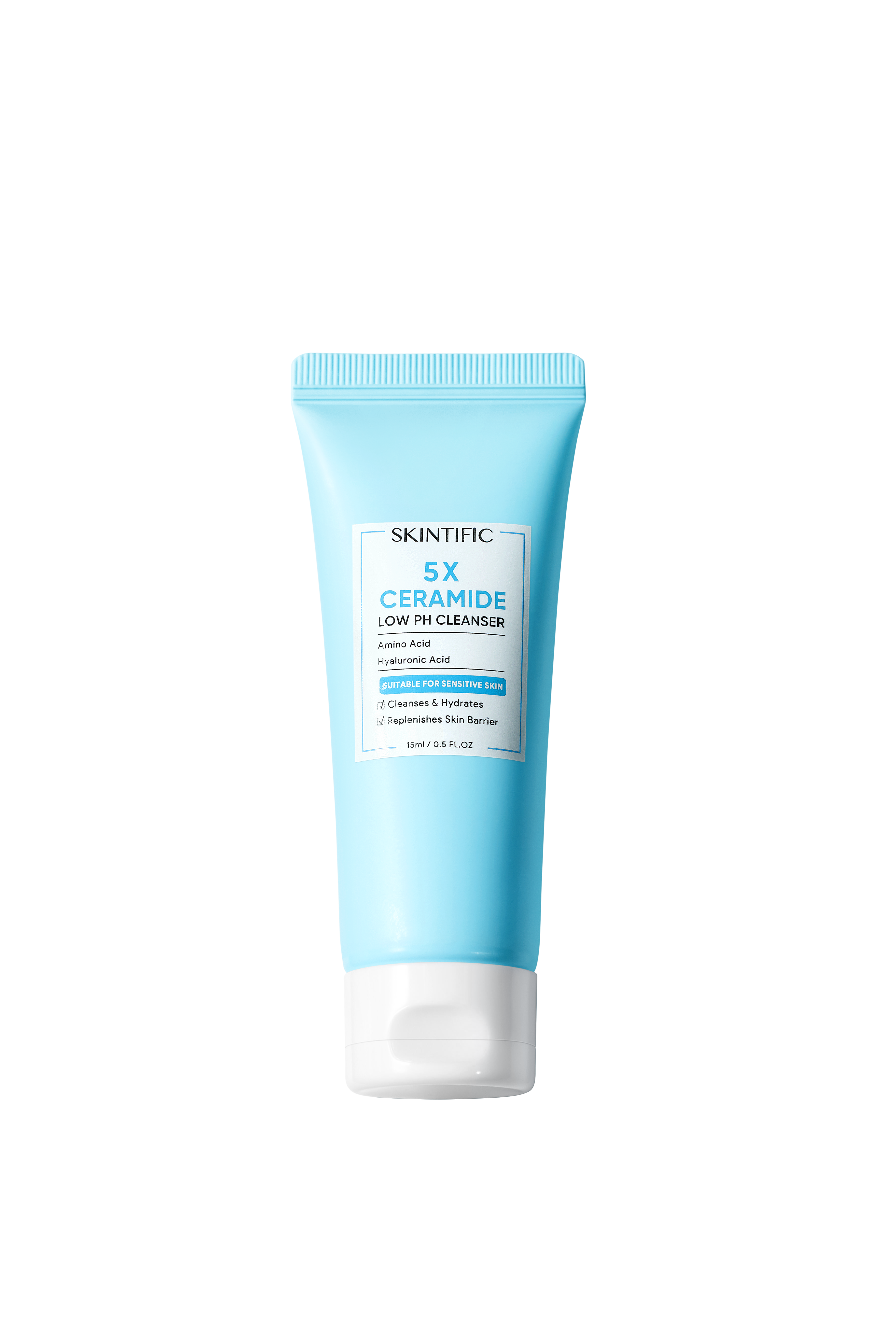 [Gift]SKINTIFIC-5X Ceramide Cleanser 15ml