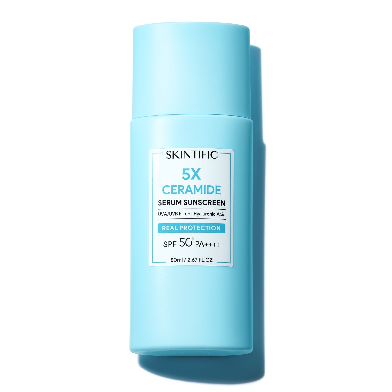 5X Ceramide Serum Sunscreen SPF 50+ PA++++