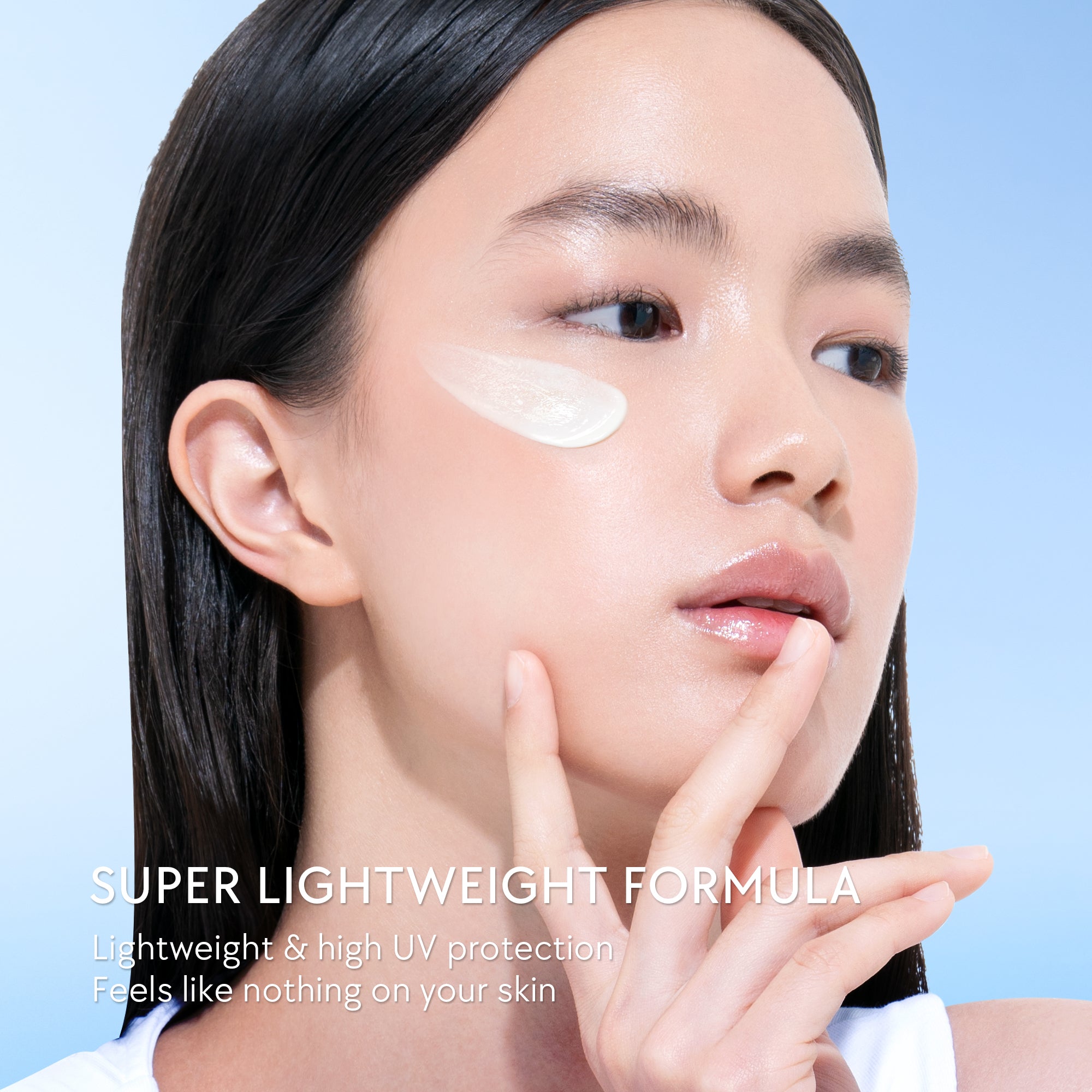 【New Launch】Light Serum Sunscreen SPF50 PA ++++