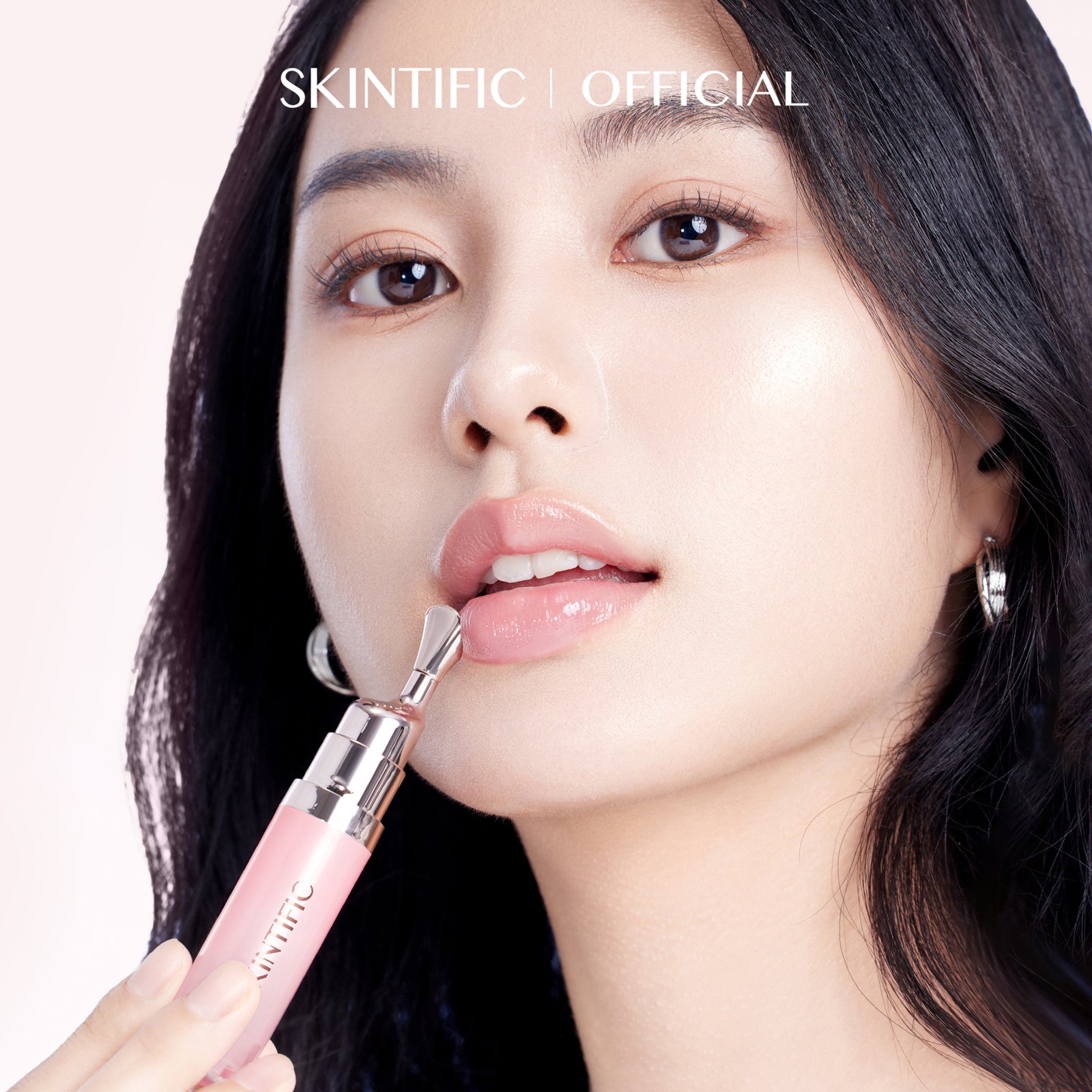 [New Launch] SKINTIFIC - Peptide Brightening Lip Serum