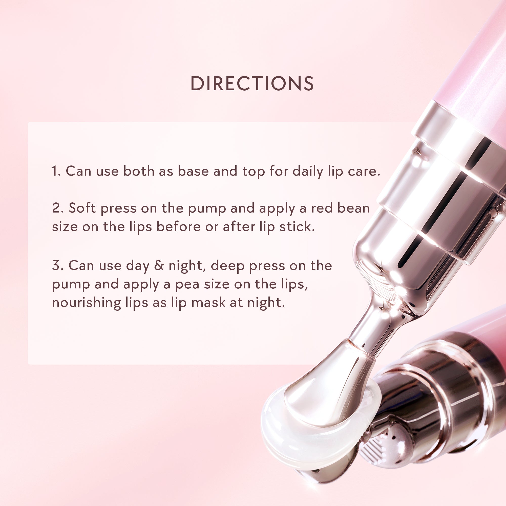 [New Launch] SKINTIFIC - Peptide Brightening Lip Serum