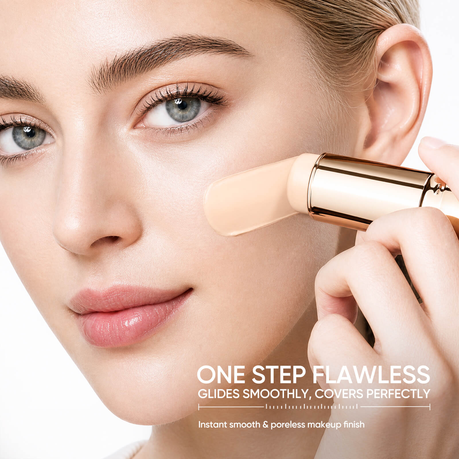 Cover Smooth Blurring Foundation Stick