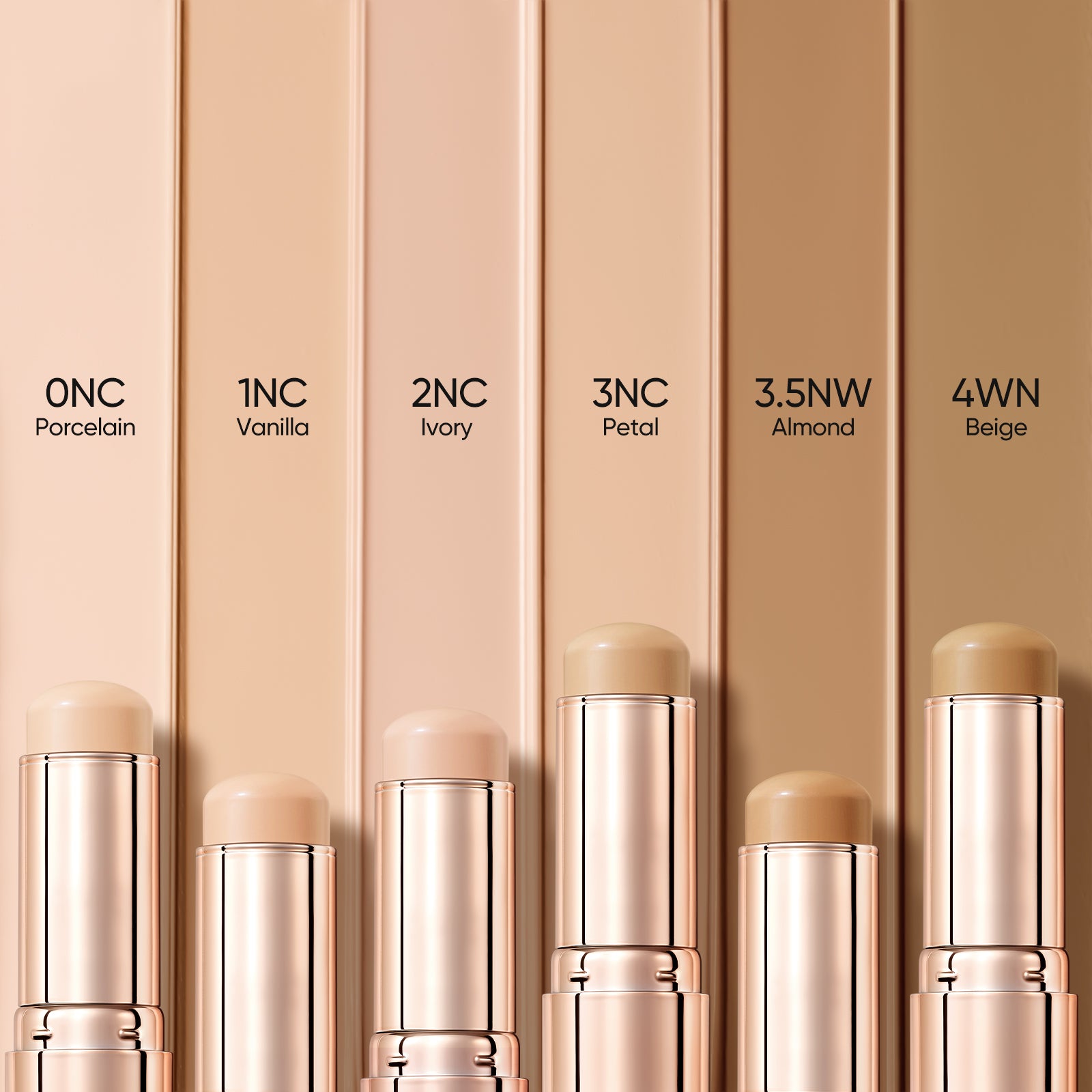 Cover Smooth Blurring Foundation Stick