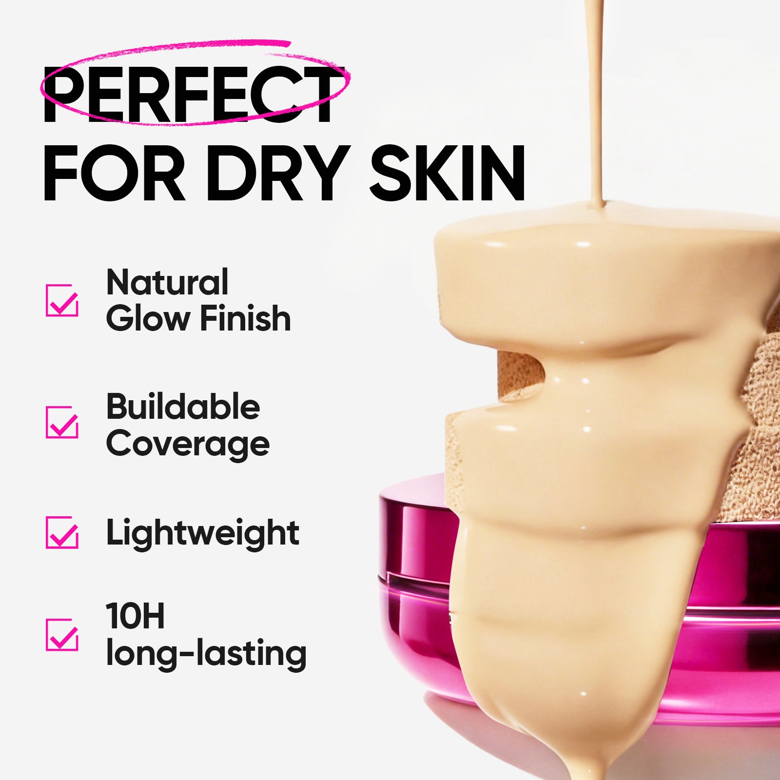 [JEFFREE STAR APPROVED] Cover Glow Perfect Cushion