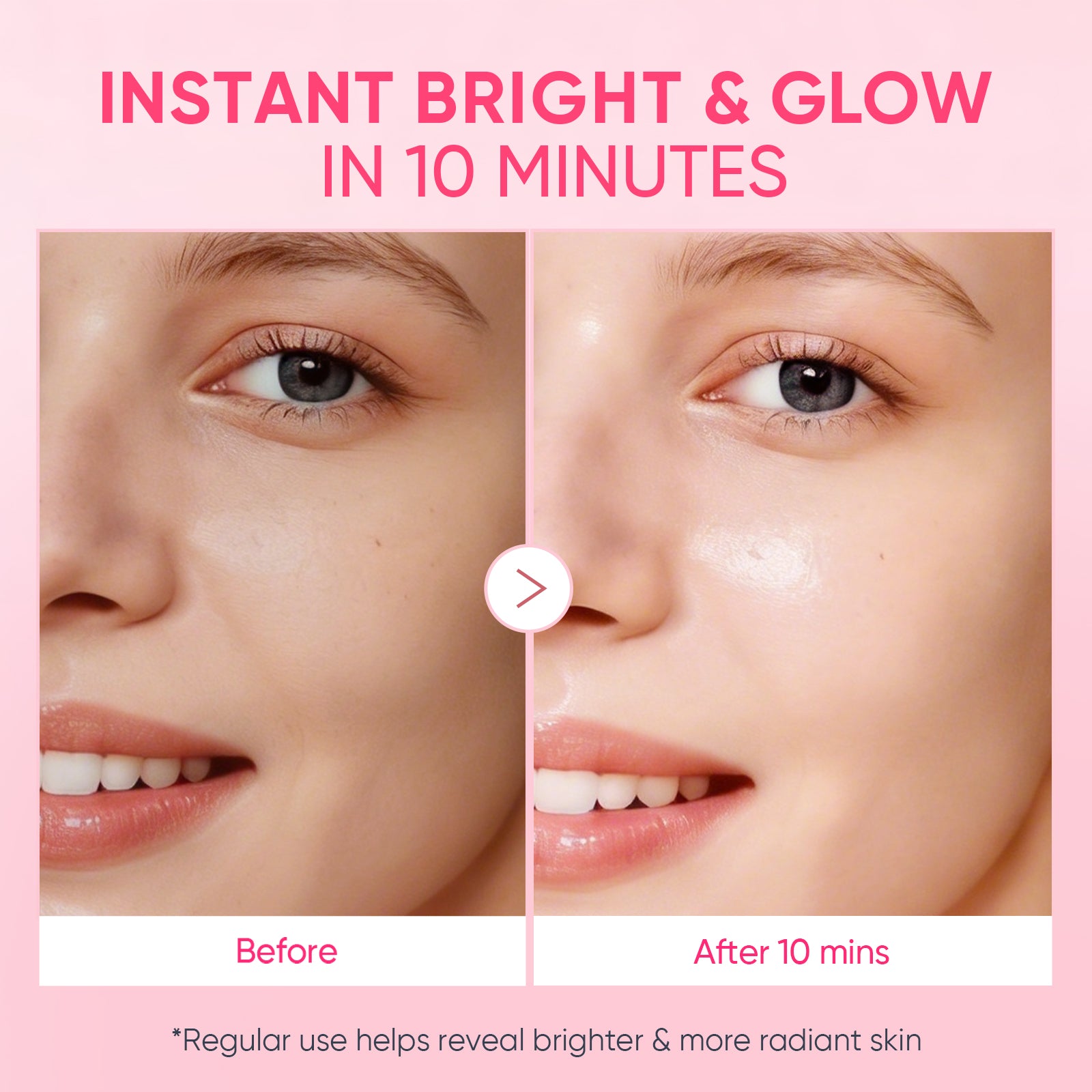 Niacinamide Brightening Daily Mask