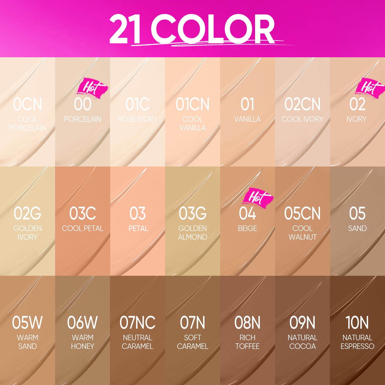 [JEFFREE STAR APPROVED] Cover Glow Perfect Cushion