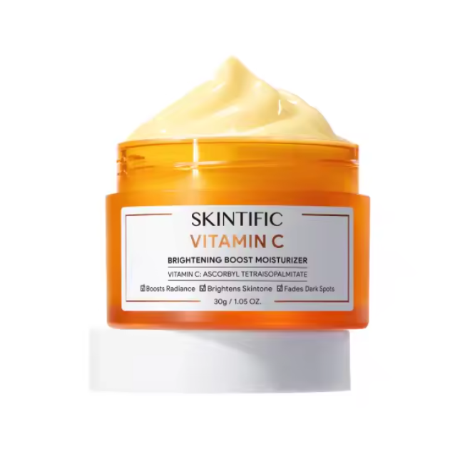 Vitamin C Brightening Boost Moisturizer