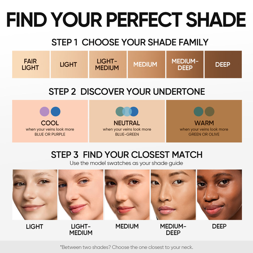 [JEFFREE STAR APPROVED] Daily Filter Perfect Skin Tint