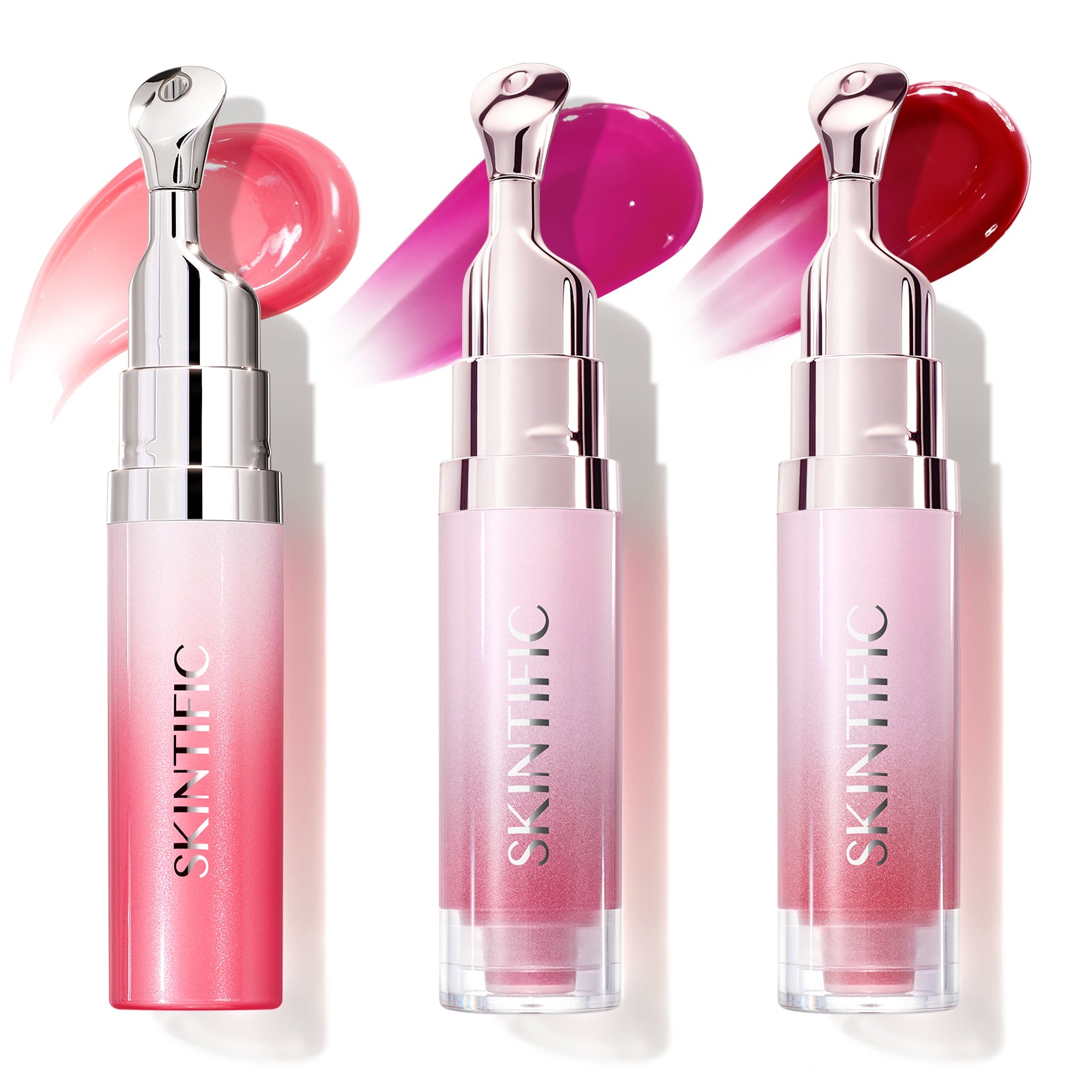 Peptide Nourishing Lip Serum Set 3pcs
